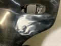 дверь задняя левая Hyundai Santa Fe 1 поколение (SM) 2001, 2.4 л., бензин, МКПП, черный, внедорожник 5 дв., передний привод - фото №6