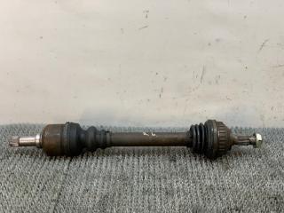 полуось передняя левая (приводной вал, ШРУС) Peugeot 306 1 поколение 1997, 1.9 л., D9B (XUD9A), дизель, МКПП, белый, универсал, передний привод