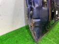 дверь передняя правая Opel Zafira 1 поколение (A) 2000, 2.0 л., Y 20 DTH, дизель, МКПП, синий металлик, минивэн, передний привод - фото №14