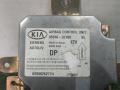 блок AirBag Kia Sorento 1 поколение 2006, 2.5 л., D4CB, дизель, МКПП, серебристый, внедорожник 5 дв., полный подключаемый привод, 95910-3E100, 5WK43062, 62S0026277H, 47020501 - фото №2