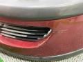 бампер передний Opel Omega B 1998, 2.0 л., бензин, 5МКПП, красный, универсал, задний привод - фото №7