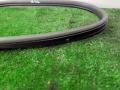 уплотнитель двери Kia Joice 1 поколение 1999, 2.0 л., G4CP, бензин, МКПП, зелёный, минивэн, передний привод - фото №14