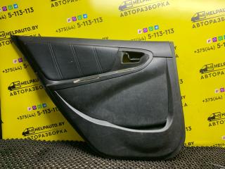 обшивка двери задняя левая Geely MK 1 поколение 2012, 1.5 л., MR479QA, бензин, 5МКПП, черный, седан, передний привод, LIKVIDACIYA, SKLADA