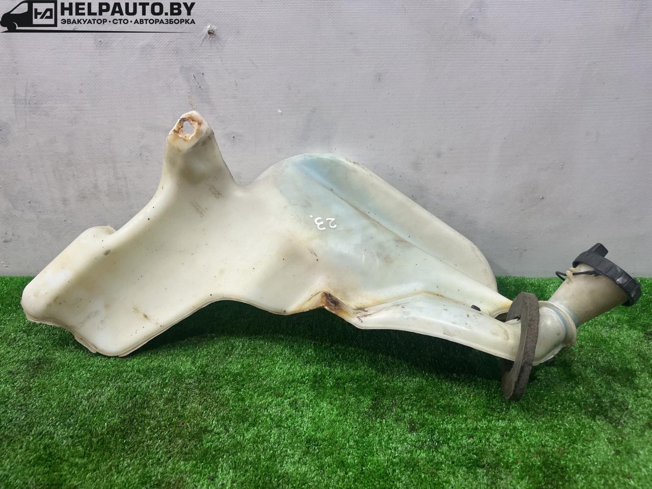 бачок омывателя Ford Taurus 4 поколение 2001, 3.0 л., бензин, АКПП, белый, седан, передний привод, 060351-821 - фото №1