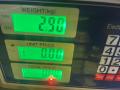 стекло двери передней левой Suzuki Baleno 1 поколение 2002, 1.5 л., бензин, МКПП, чёрный, седан - фото №4