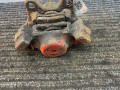 суппорт задний правый Mercedes-Benz S-Класс W140/C140 [рестайлинг] W140 1994, 3.5 л., дизель, АКПП, фиолетовый, седан, задний привод - фото №3