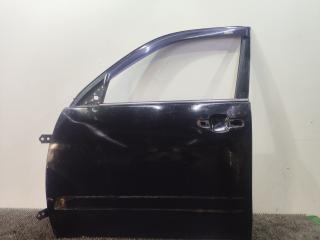 дверь передняя левая Chery Tiggo (T11) 1 поколение 2011, 1.6 л., бензин, МКПП, чёрный, внедорожник 5 дв., передний привод