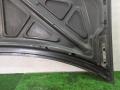 капот Chrysler Voyager 3 поколение 1998, 2.4 л., EDZ, бензин, МКПП, чёрный, минивэн, передний привод - фото №13