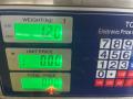 усилитель бампера переднего Toyota Carina E 1 поколение T190 1995, 1.6 л., 4A-FE, бензин, МКПП, зелёный, хетчбэк 5 дв., передний привод - фото №9