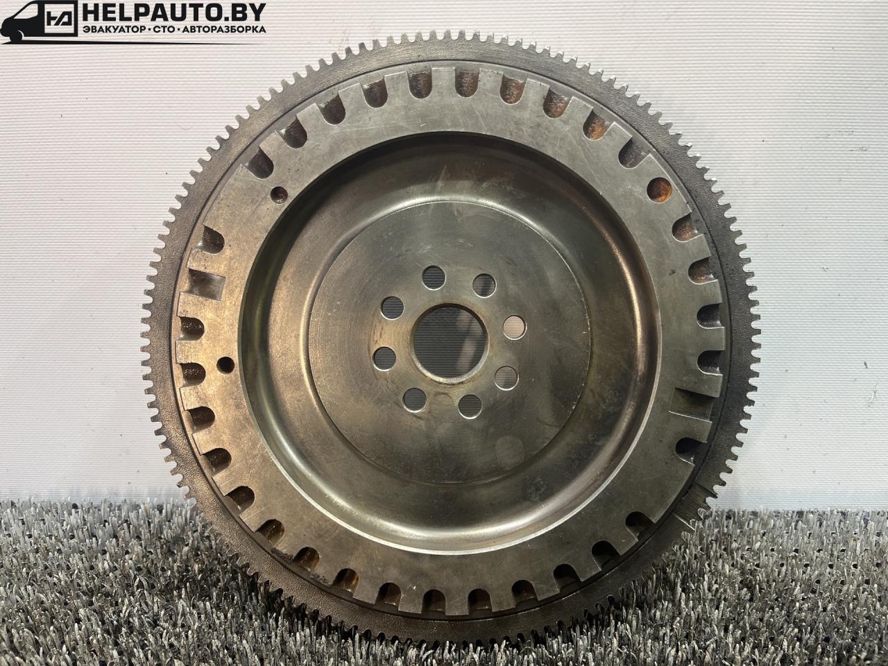 маховик Ford Focus 1 поколение (1998 - 2001), 1.8 л., дизель, МКПП, передний привод, 6375A - фото №1