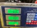 консоль салона Renault Megane 1 поколение [рестайлинг] 2000, 1.6 л., бензин, МКПП, серый, универсал, передний привод, 7700430598 - фото №11