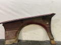 крыло переднее левое Nissan Bluebird T12/T72 1987, 2.0 л., бензин, МКПП, бордовый, хетчбэк 5 дв., передний привод - фото №4