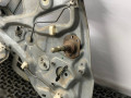 стеклоподъемник задний левый Renault Laguna 1 поколение 1994, 2.0 л., F3R 200, бензин, МКПП, бордовый, хетчбэк 5 дв., передний привод - фото №2