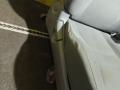 салон (комплект сидений) Ford Escape 2 поколение R3 2009, 2.3 л., бензин, АКПП, синий, внедорожник 5 дв., передний привод - фото №15