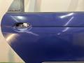 дверь задняя правая Renault Scenic 1 поколение 1998, 1.9 л., F9Q 734, дизель, синий, минивэн, передний привод - фото №5