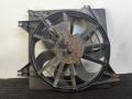 вентилятор радиатора Kia Spectra 1 поколение [рестайлинг] (2001 - 2004), 1.8 л., бензин, МКПП, передний привод - фото №4