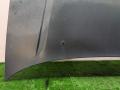 капот Kia Joice 1 поколение 1999, 2.0 л., G4CP, бензин, МКПП, зелёный, минивэн, передний привод - фото №5