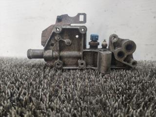 корпус термостата Opel Omega B 1994, 2.0 л., бензин, МКПП, универсал, задний привод, 90411976, 9186