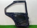 дверь задняя левая Volkswagen Jetta 4 поколение 2001, 2.0 л., AQY, бензин, МКПП, синий, седан, передний привод - фото №8