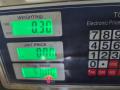 блок управления печки / климат-контроля Kia Joice 1 поколение 1999, 2.0 л., G4CP, бензин, МКПП, зелёный, минивэн, передний привод - фото №13