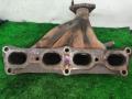 коллектор выпускной Mazda 323 5 поколение (1994 - 1998), 1.5 л., ZL05, бензин, МКПП, передний привод - фото №3