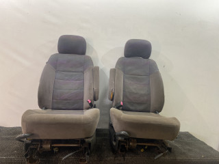 салон (комплект сидений) Opel Sintra 1 поколение 1999, 2.2 л., X 22 XE, бензин, МКПП, серебристый, минивэн, передний привод, LIKVIDACIYA, SKLADA
