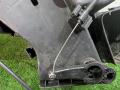 моторчик печки Audi 80 B3 1990, 1.8 л., бензин, МКПП, оранжевый, седан, передний привод, 893959263, 3131090041, 893819051, 893819015A, 3137020008, 1145102037, 893819355, 893819005, 0141210010 - фото №18