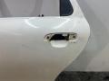 дверь задняя левая Ford Focus 1 поколение (1998 - 2001), дизель, МКПП, белый, универсал, передний привод - фото №2