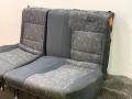 салон (комплект сидений) Mazda 626 GF 1997, 2.0 л., дизель, МКПП, зелёный, хетчбэк 5 дв., передний привод - фото №10