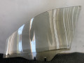 стекло двери передней правой Chevrolet Lanos 1 поколение 2003, 1.5 л., A15SMS, бензин, МКПП, зелёный, седан, передний привод - фото №3