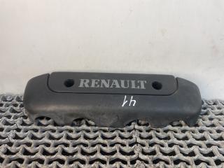 декоративная крышка двигателя Renault Twingo 1 поколение [2-й рестайлинг] 2001, 1.2 л., бензин, МКПП, черный, хетчбэк 3 дв., передний привод, 7700114986