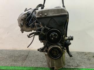 шкив коленвала Mazda 323 5 поколение 1994, 1.8 л., BP (DOHC), бензин, МКПП, красный, хетчбэк 5 дв., передний привод