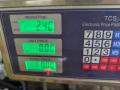 стекло двери передней левой Daewoo Evanda 1 поколение V200 2003, 2.0 л., i, X 20 SED, бензин, МКПП, берюзовый, седан, передний привод, 43R-00107, DOT184AS2M421 - фото №11