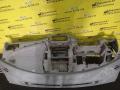 панель передняя салона (торпедо) Nissan Almera Tino V10 2001, 2.2 л., YD22DDT, дизель, МКПП, берюзовый, минивэн, передний привод - фото №4