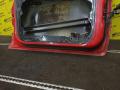 дверь передняя левая Ford Focus 2 поколение 2006, 1.6 л., HWDA, бензин, МКПП, красный, хетчбэк 5 дв., передний привод - фото №6