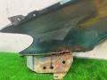 крыло переднее правое Citroen Xsara 1 поколение 1998, 1.6 л., бензин, 5МКПП, зелёный, хетчбэк 3 дв., передний привод - фото №8