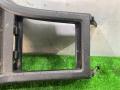 Декоративная накладка центральной консоли Audi 80 B3 1990, 1.8 л., бензин, МКПП, оранжевый, седан, передний привод, 893863243 - фото №3
