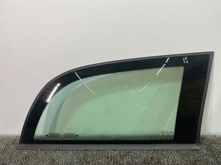 стекло кузовное боковое правое Opel Omega B 1996, 2.5 л., дизель, 5МКПП, черный, универсал, задний привод, DOT24M68AS2, 43R-00048