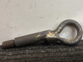крюк буксировочный Opel Zafira 1 поколение (A) 1999, 1.8 л., бензин, МКПП, серый, передний привод - фото №4