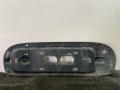 бленда Hyundai Santa Fe 1 поколение (SM) 2001, 2.4 л., бензин, МКПП, черный, внедорожник 5 дв., передний привод, 87371-26000 - фото №2