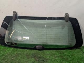 стекло заднее Kia Sorento 1 поколение 2004, 2.5 л., CRDi, D4CB, дизель, АКПП, серебристый, внедорожник 5 дв., полный подключаемый привод, 43R-000384, DOT-748M53AS-2