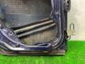 дверь задняя левая Volkswagen Jetta 4 поколение 2001, 2.0 л., AQY, бензин, МКПП, синий, седан, передний привод - фото №12