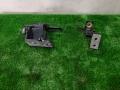 петля двери Audi A6 4B/C5 1999, 2.5 л., дизель, АКПП, зеленый, универсал, 4B0833412 - фото №11