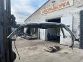 крыша Kia Sorento 1 поколение 2006, 2.5 л., D4CB, дизель, АКПП, серый, внедорожник 5 дв., полный подключаемый привод - фото №5