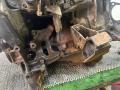 подушка крепления двигателя Hyundai Terracan 1 поколение 2003, 2.5 л., D4BH, дизель, АКПП, серебристый, внедорожник 5 дв., полный подключаемый привод, 102-037-4B - фото №3