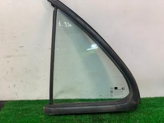 форточка задняя левая Kia Sorento 1 поколение 2006, 2.5 л., D4CB, дизель, АКПП, серый, внедорожник 5 дв., полный подключаемый привод
