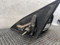 зеркало наружное правое Toyota Carina E 1 поколение T190 1997, 2.0 л., дизель, МКПП, зеленый, седан - фото №2