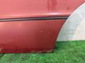 дверь задняя левая Audi 80 B3 1990, 1.8 л., бензин, МКПП, оранжевый, седан, передний привод - фото №4