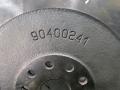 комплект сцепления Opel Zafira 1 поколение (A) 2002, 2.2 л., дизель, 5МКПП, серебристый, минивэн, передний привод, 90400241, 1208067 - фото №13