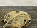 суппорт передний левый Audi 100 С3 1986, 1.8 л., бензин, МКПП, белый, универсал, передний привод - фото №3